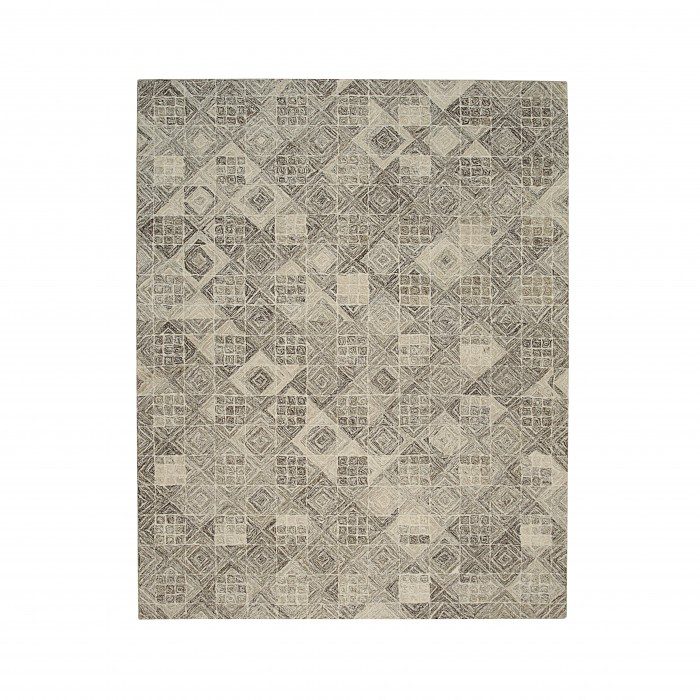 Hand knotted area rugs