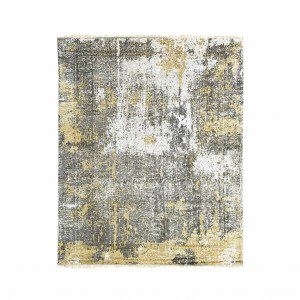 Hand knotted area rugs