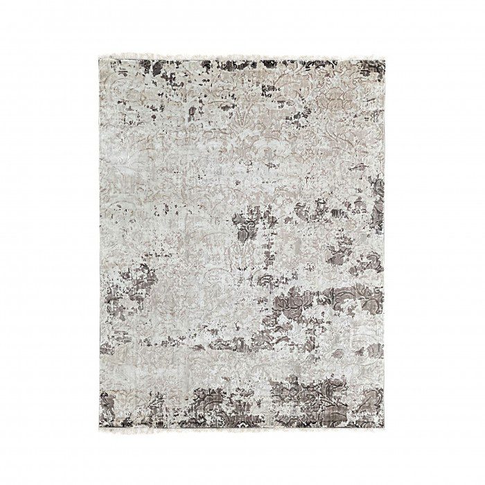 Hand knotted area rugs