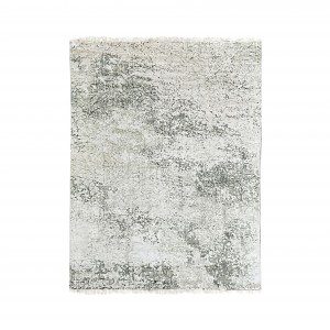 Hand knotted area rugs