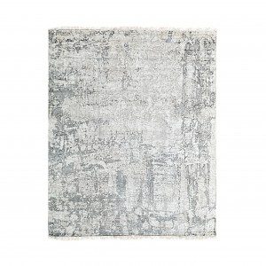 Hand knotted area rugs