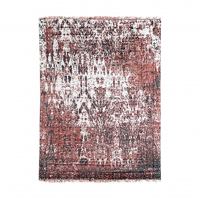 Hand knotted area rugs