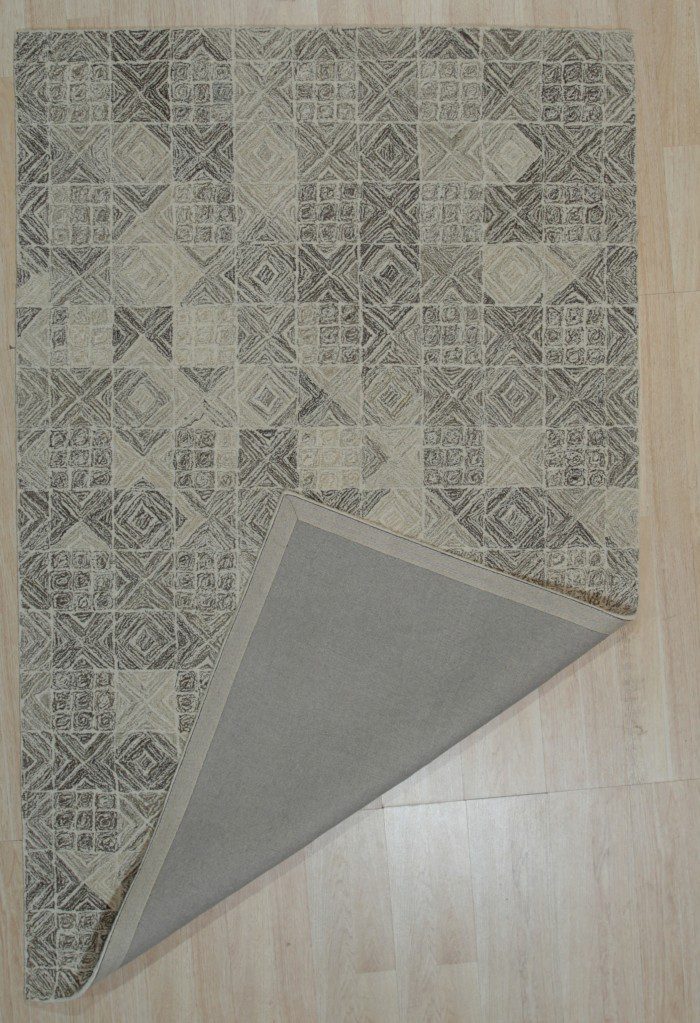 Hand knotted area rugs