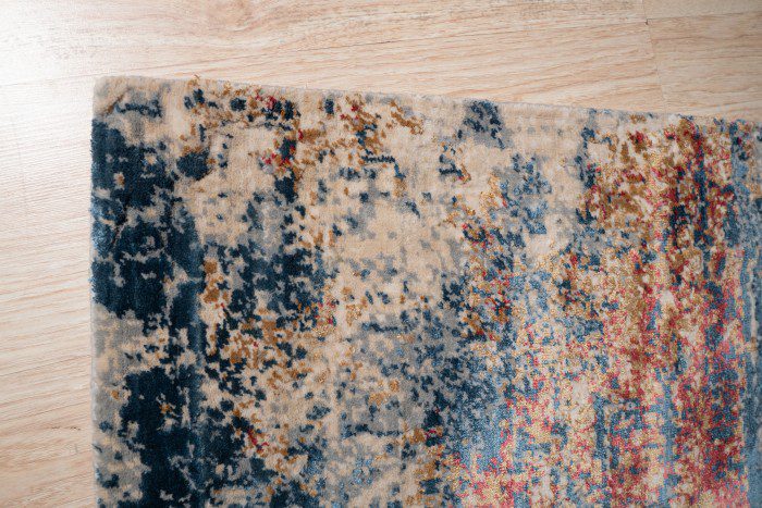 Hand knotted area rugs