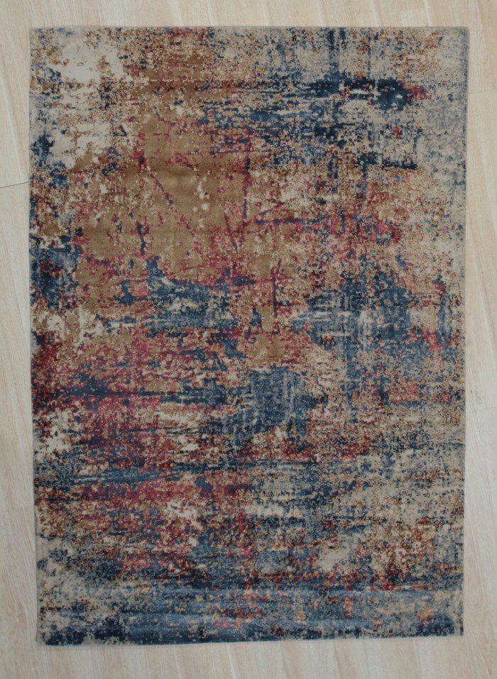 Hand knotted area rugs