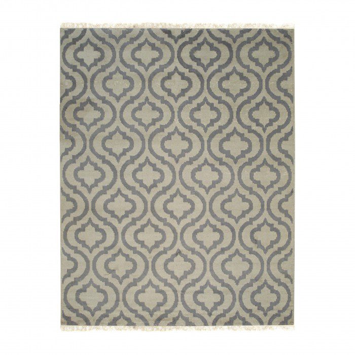 Hand knotted area rugs