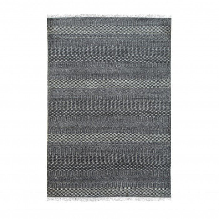 Hand knotted area rugs