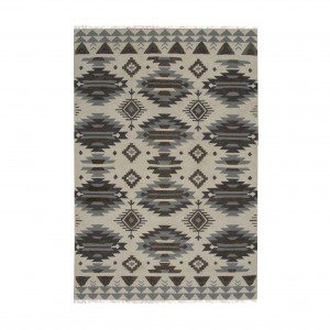 Hand knotted area rugs