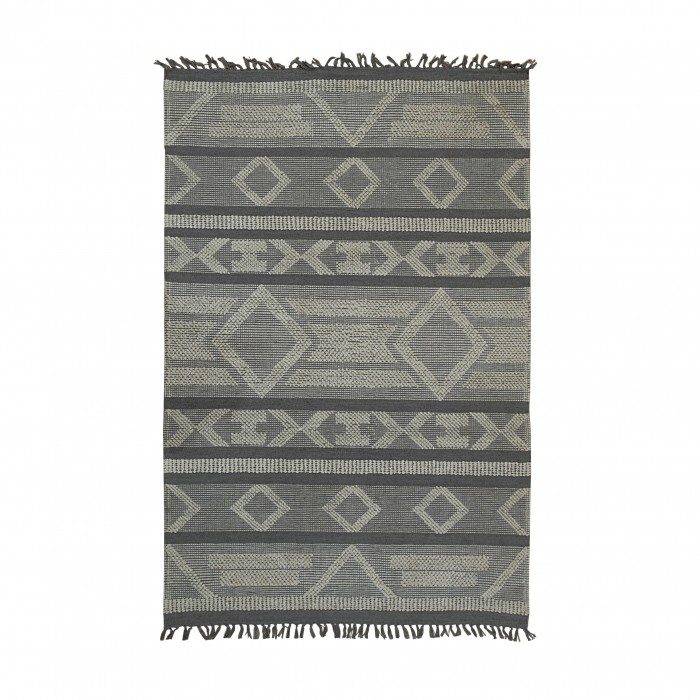 Hand knotted area rugs