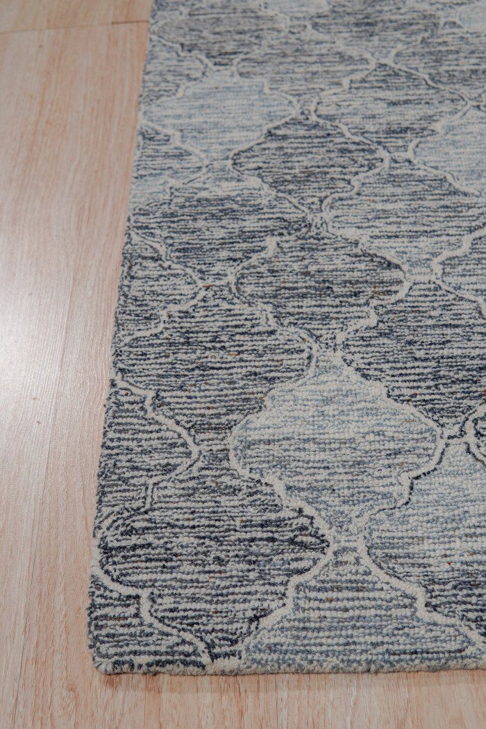 Hand knotted area rugs