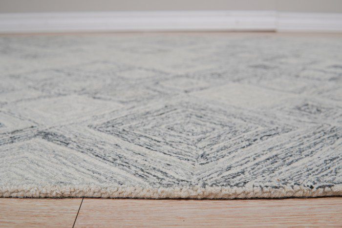 Hand knotted area rugs