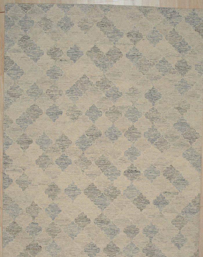 Hand knotted area rugs