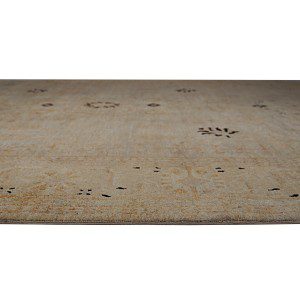 Hand knotted area rugs