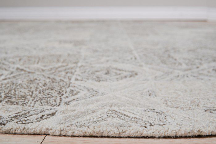 Hand knotted area rugs