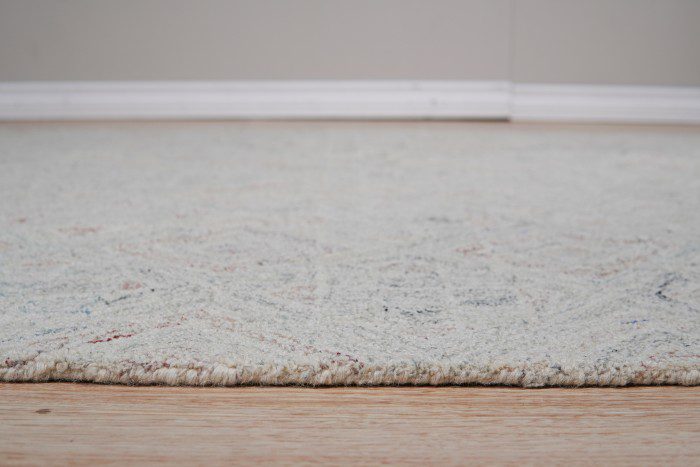 Hand knotted area rugs