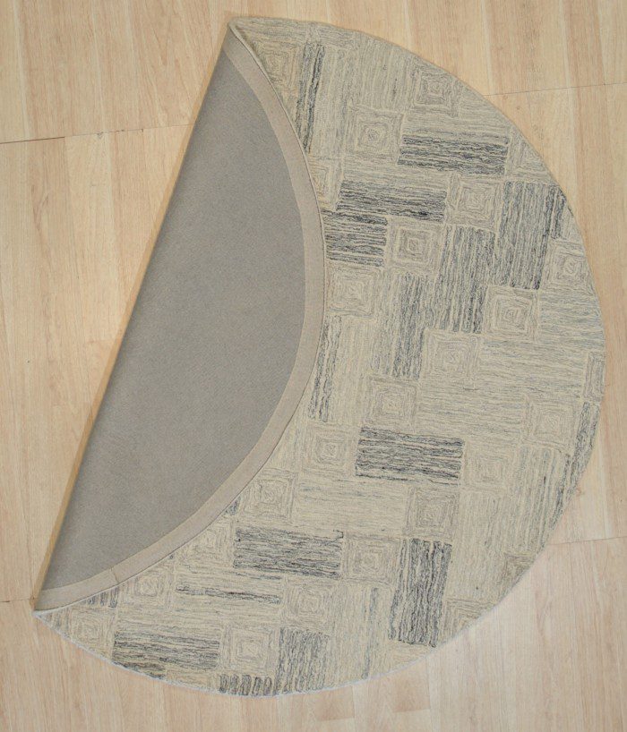 Hand knotted area rugs