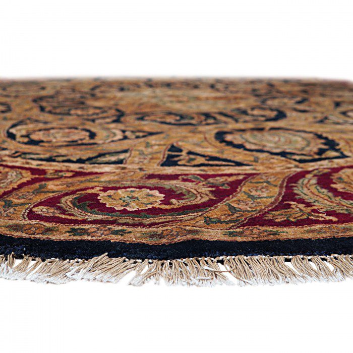 Hand knotted area rugs