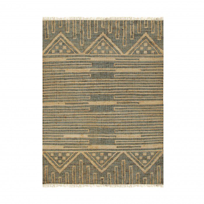 Hand knotted area rugs