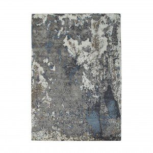 Hand knotted area rugs