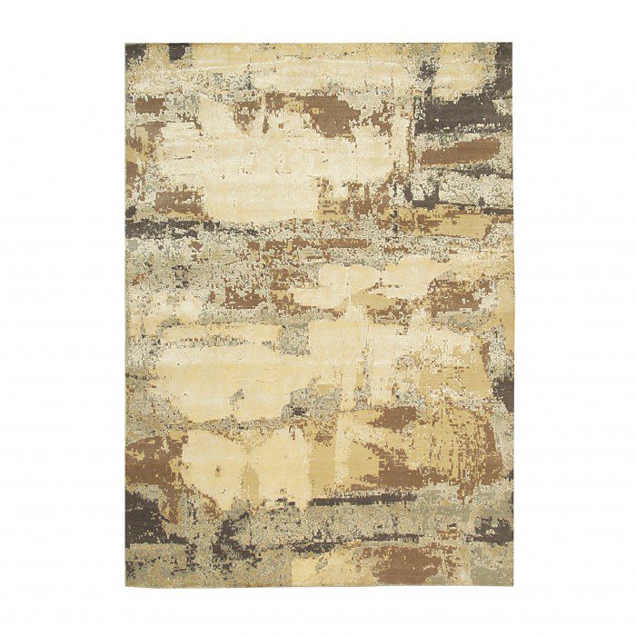 Hand knotted area rugs