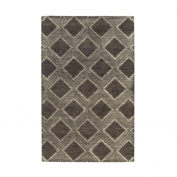 Hand knotted area rugs