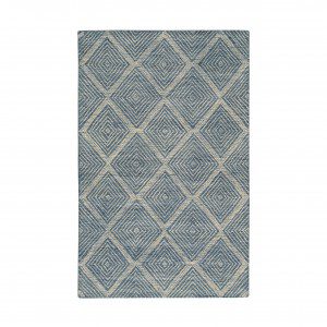 Hand knotted area rugs