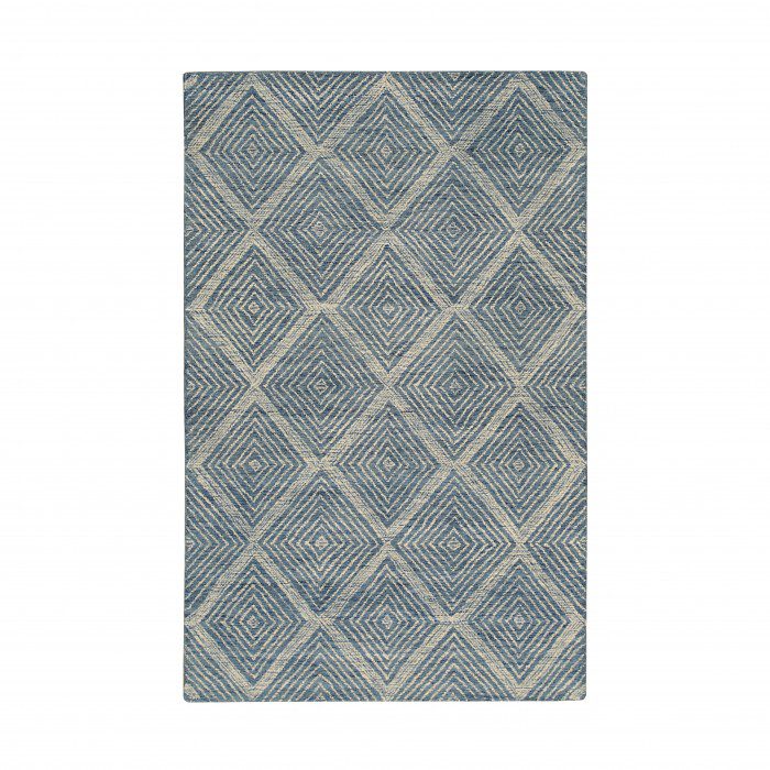 Hand knotted area rugs