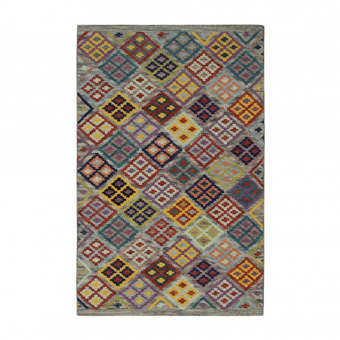 Hand knotted area rugs