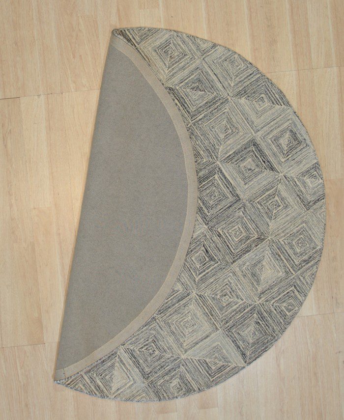 Hand knotted area rugs