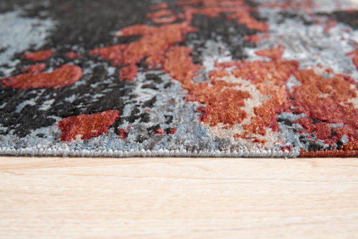 Hand knotted area rugs