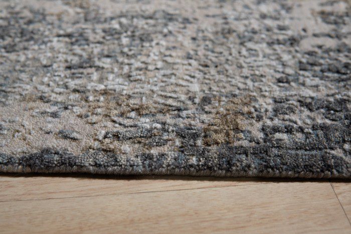 Hand knotted area rugs