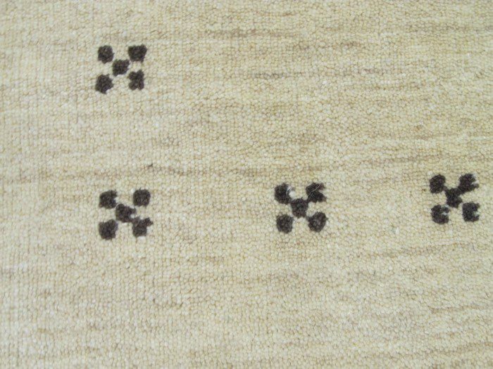 Hand knotted area rugs