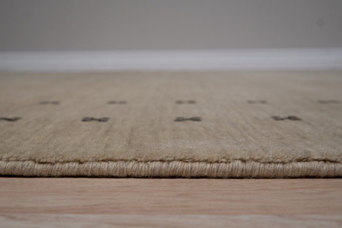 Hand knotted area rugs