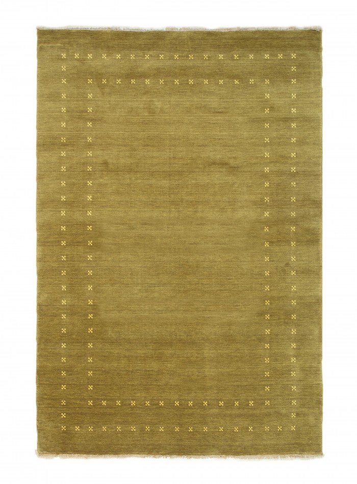 Hand knotted area rugs