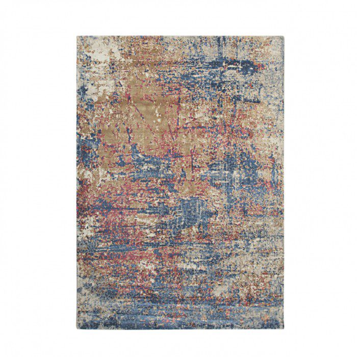 Hand knotted area rugs