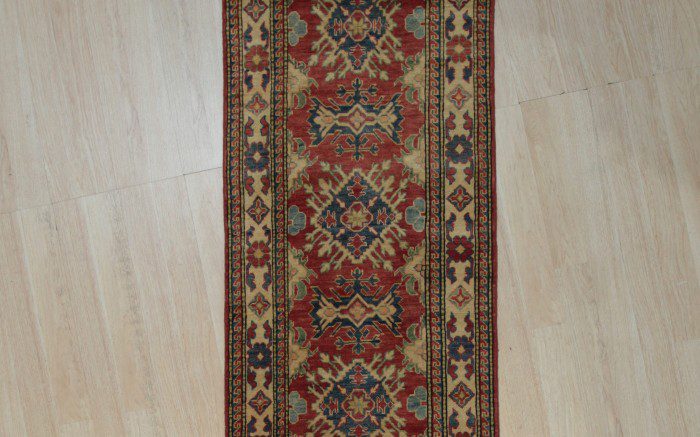 Hand knotted area rugs