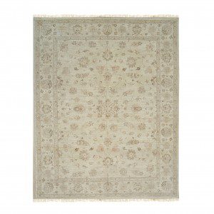 Hand knotted area rugs