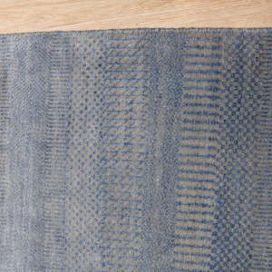 Hand knotted area rugs